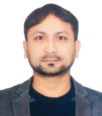 Mr. Deebesh Kumar Jain